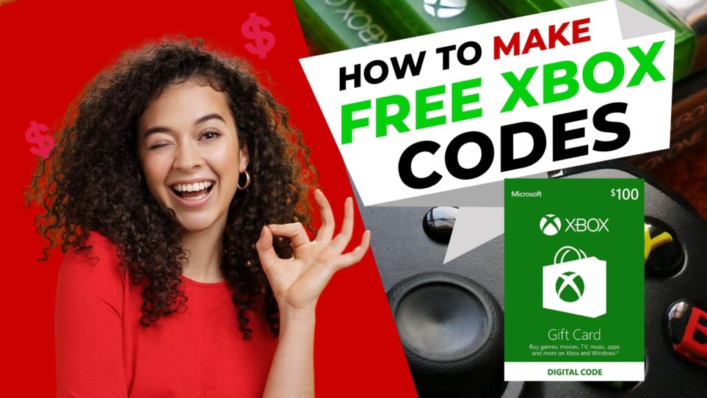 Xbox Gift Card Codes Generator: 100% Working Methods (2025 Guide)