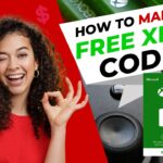 Xbox Gift Card Codes Generator: 100% Working Methods (2025 Guide)