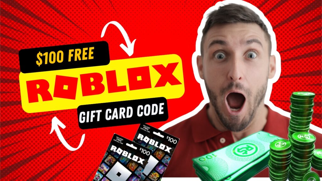 Roblox Gift Card Offer: 100% Working Methods (2025 Ultimate Guide)