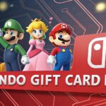 Nintendo Gift Card Code: 100% Working Methods (2025 Complete Guide)