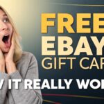 eBay Gift Card Offer: 100% Working Methods (2025 Ultimate Guide)