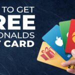 McDonald’s Gift Card Codes Generator – 100% Working Methods (2025 Guide)