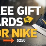 Nike Gift Card Codes Generator – 100% Working Methods (2025 Guide)