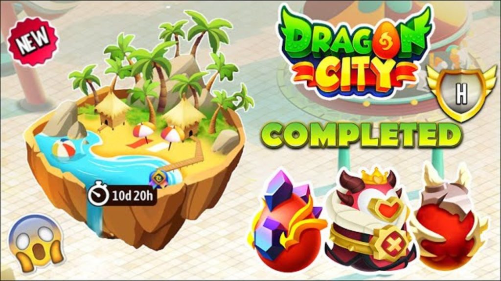 Dragon City Free Gems: 100% Working Methods